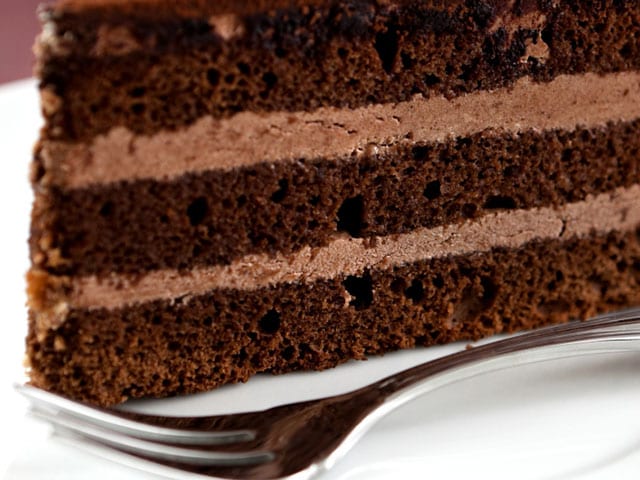 chocolate madeira cake • Bernie Kennelly